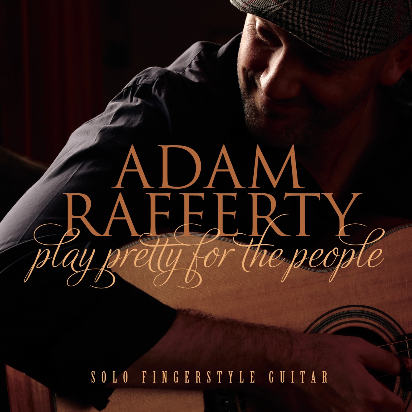 Adam solo. Adam-Rafferty.